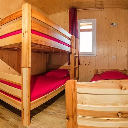 Hytte Les Balcons Du Grand Puy *