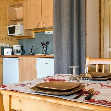 Hytte Les Balcons Du Grand Puy Seyne