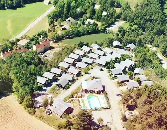 Lodge Les Balcons Du Grand Puy Seyne