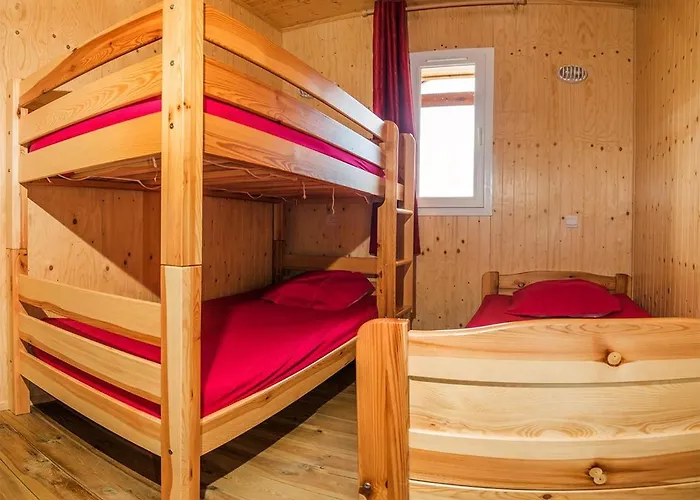 Lodge Les Balcons Du Grand Puy *