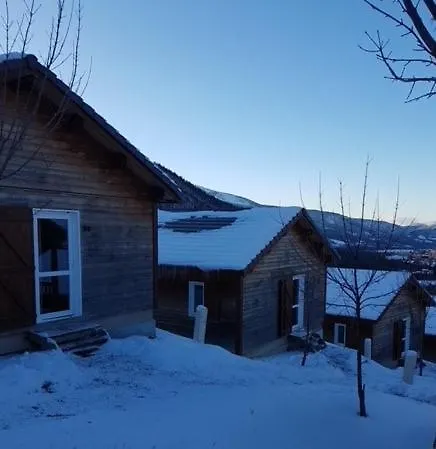 Lodge Les Balcons Du Grand Puy